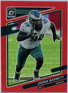 Derek Barnett