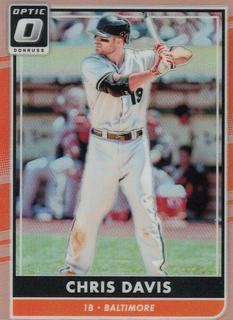 Chris Davis