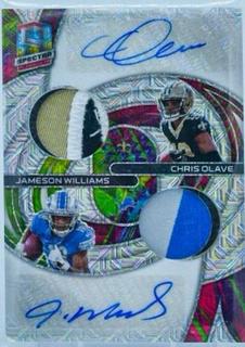 Chris Olave, Jameson Williams