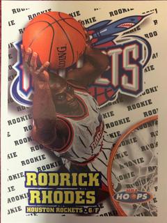 Rodrick Rhodes