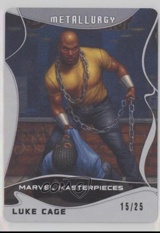 2023 Luke Cage [Metallurgy] #68