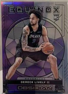 Dereck Lively II