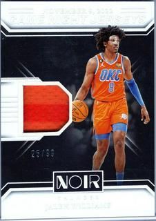 Jalen Williams