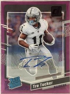 Tre Tucker