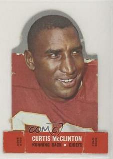 Curtis McClinton