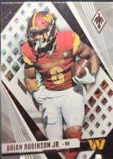 Brian Robinson Jr.