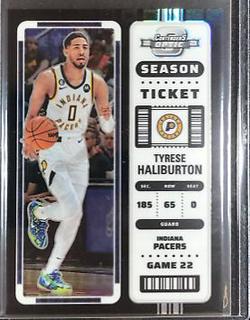 Tyrese Haliburton