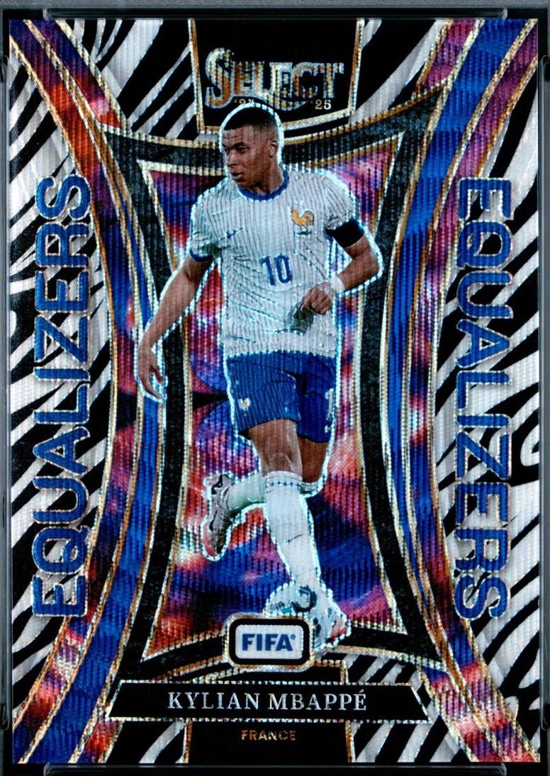 Kylian Mbappe