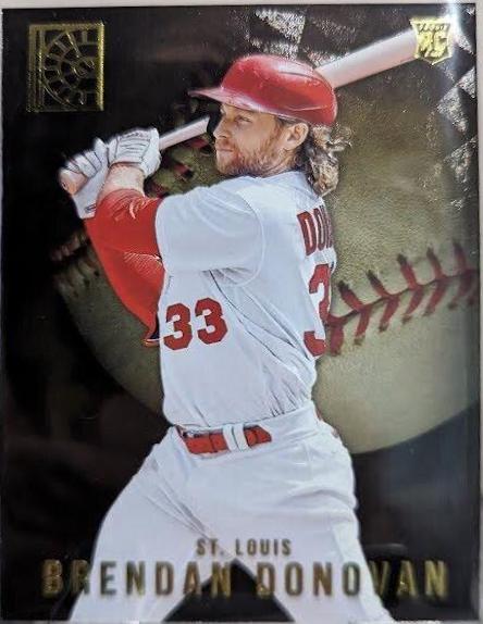 Brendan Donovan [Gold] #125