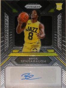 Brice Sensabaugh