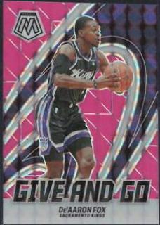 De'Aaron Fox