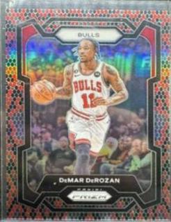 DeMar DeRozan