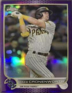 Jake Cronenworth