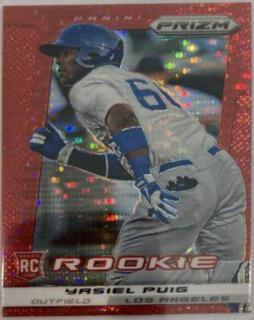 Yasiel Puig