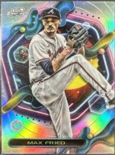 Max Fried