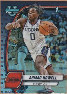 Ahmad Nowell