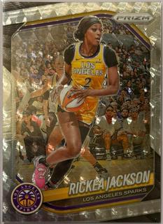 Rickea Jackson