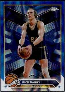 Rick Barry