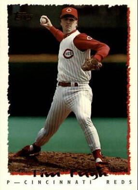 Tim Pugh #120T Baseball Cards 1995 Topps Traded
