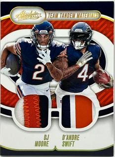DJ Moore / D'Andre Swift