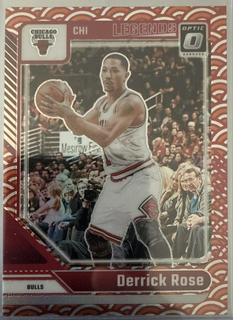 Derrick Rose