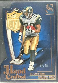 Marshall Faulk