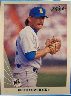 Keith Comstock