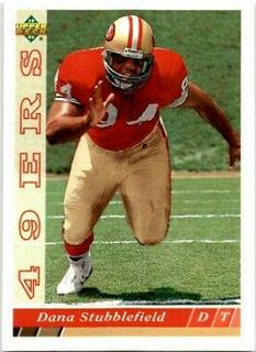 Dana Stubblefield