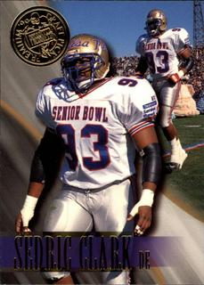 Sedric Clark