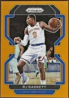 RJ Barrett