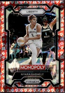 Nyara Sabally