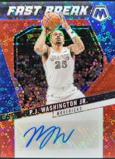 P.J. Washington Jr.