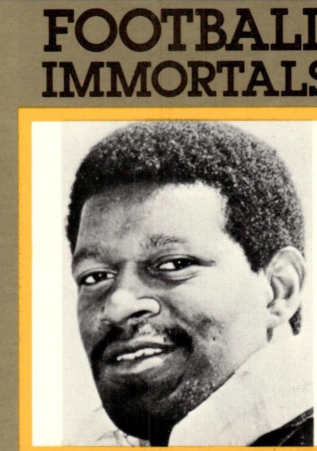Gene Upshaw #140 Football Cards 1985 Football Immortals