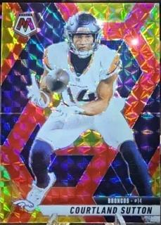 Courtland Sutton