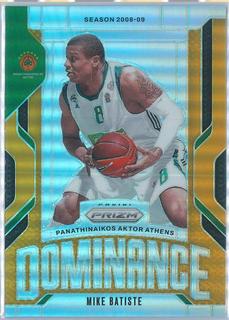 Mike Batiste