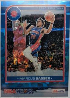 Marcus Sasser