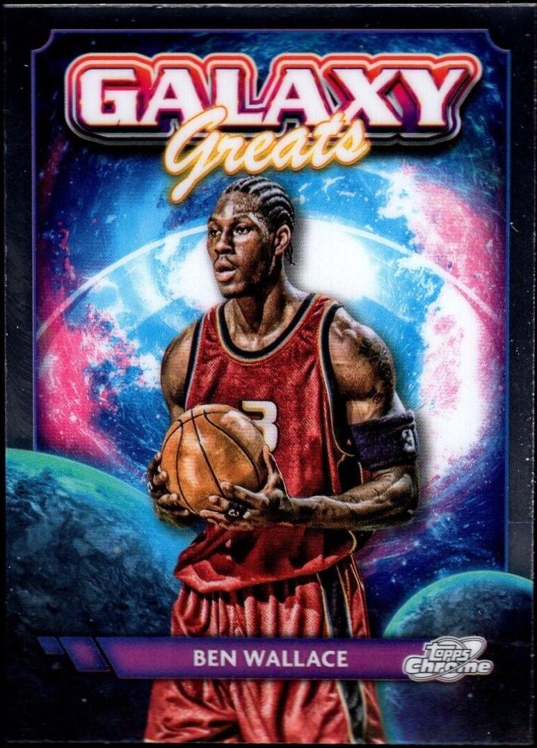 Ben Wallace #GG-20