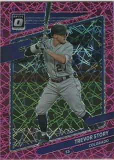 Trevor Story