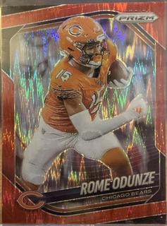 Rome Odunze