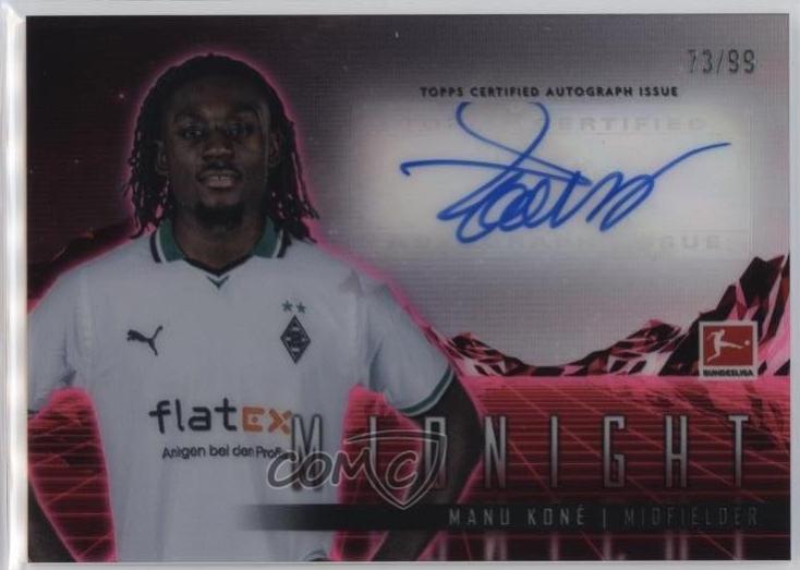 Manu Kone [Twilight] #HS-KO