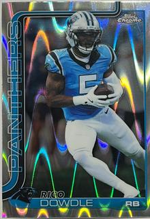 Rico Dowdle