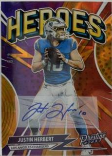Justin Herbert