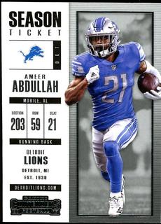 Ameer Abdullah