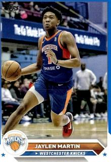 Jaylen Martin