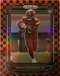 Brian Robinson Jr.