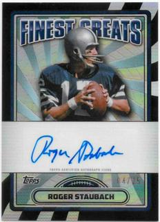 Roger Staubach