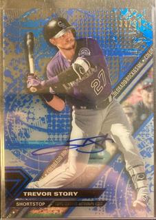 Trevor Story