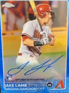 Jake Lamb