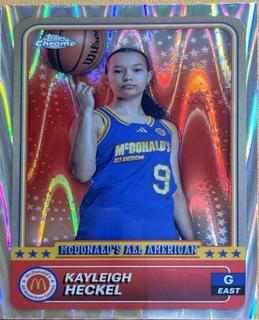 Kayleigh Heckel