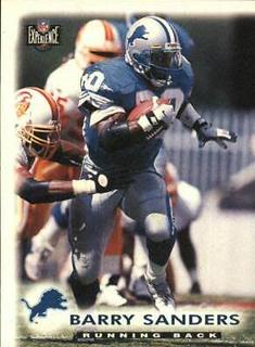 Barry Sanders
